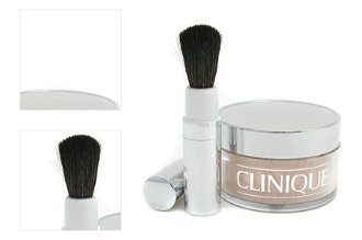 Clinique Blended Face Powder And Brush 02 35g (Odstín 02 Transparency) 4