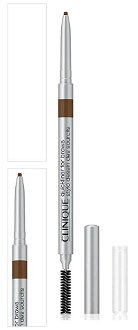 CLINIQUE Ceruzka na obočie odtieň 05 Dark Espresso 7 ml 4