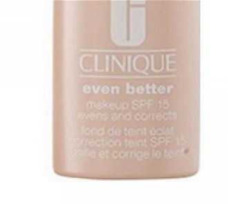 Clinique Even Better Makeup SPF15 odtieň 03 Ivory 30 ml 9