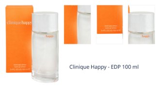 Clinique Happy - EDP 100 ml 1