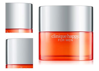 Clinique Happy™ for Men toaletná voda pre mužov 50 ml 4