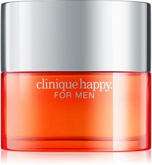 Clinique Happy™ for Men toaletná voda pre mužov 50 ml