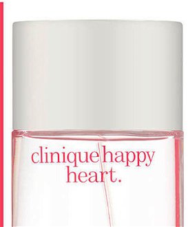 Clinique Happy Heart - EDP 100 ml 7