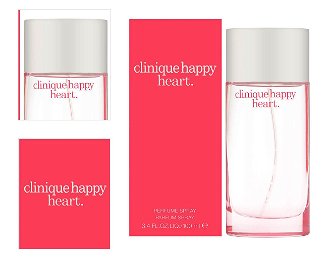Clinique Happy Heart - EDP 100 ml 4