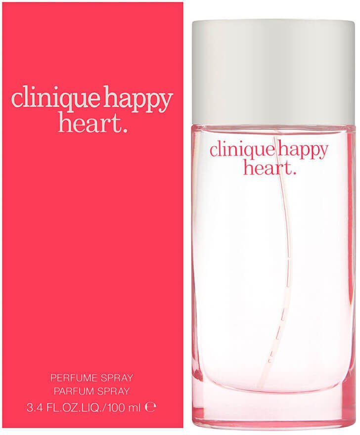 Clinique Happy Heart - EDP 50 ml