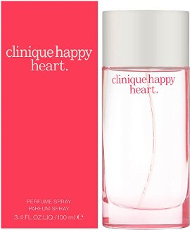 Clinique Happy Heart - EDP 50 ml