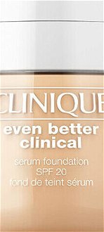 CLINIQUE Ošetrujúci make-up SPF 20 Even Better Clinical odtieň CN 52 Neutral 30 ml 5