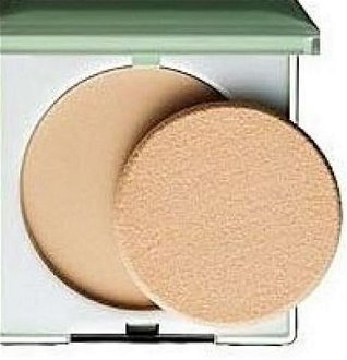 Clinique Stay Matte Powder 7,6 g (Odtieň 01 Stay Buff) 5