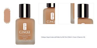 Clinique Superbalanced Make Up 04 30ml (Odstín Cream Chamois 04) 1