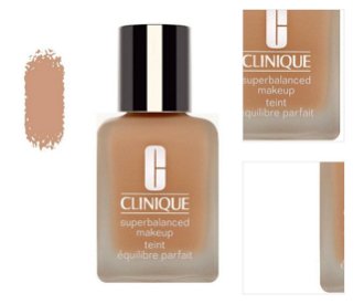 Clinique Superbalanced Make Up 04 30ml (Odstín Cream Chamois 04) 3