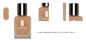 Clinique Superbalanced Make Up 06 30ml (Odstín Linen 06) 1
