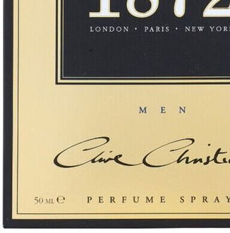 Clive Christian 1872 parfumovaná voda pre mužov 50 ml 8