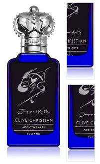 Clive Christian Jump Up and Kiss Me Ecstatic parfumovaná voda pre ženy 50 ml 3