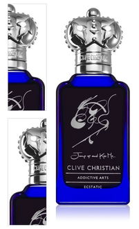 Clive Christian Jump Up and Kiss Me Ecstatic parfumovaná voda pre ženy 50 ml 4