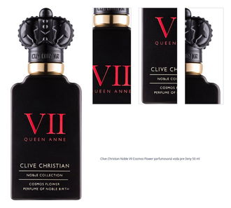 Clive Christian Noble VII Cosmos Flower parfumovaná voda pre ženy 50 ml 1