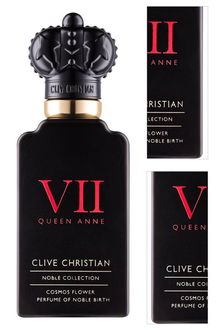 Clive Christian Noble VII Cosmos Flower parfumovaná voda pre ženy 50 ml 3