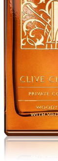 Clive Christian Private Collection I Woody Floral parfumovaná voda pre ženy 50 ml 8