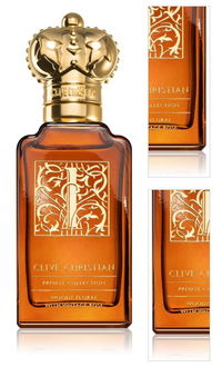 Clive Christian Private Collection I Woody Floral parfumovaná voda pre ženy 50 ml 3