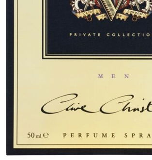 Clive Christian V for Men parfumovaná voda pre mužov 50 ml 8