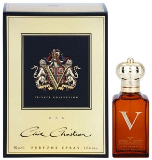 Clive Christian V for Men parfumovaná voda pre mužov 50 ml