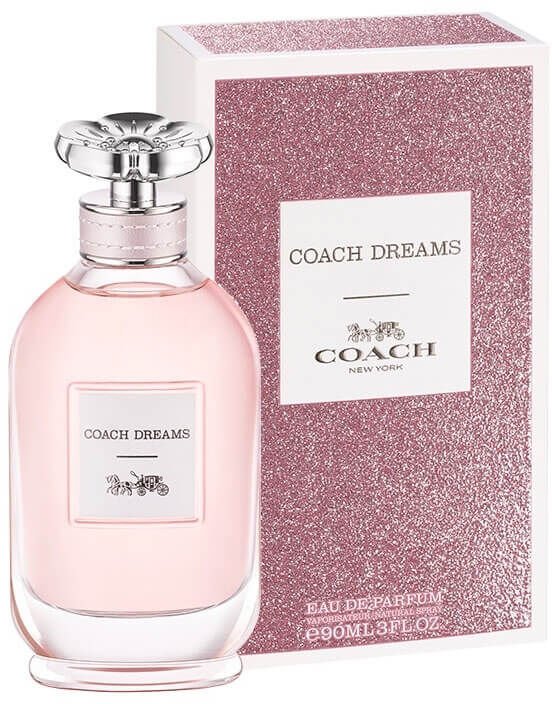 Coach Coach Dreams - EDP 60 ml 2