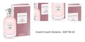 Coach Coach Dreams - EDP 90 ml 1