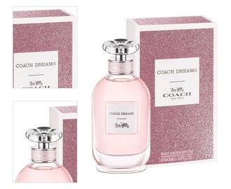 Coach Coach Dreams - EDP 90 ml 4