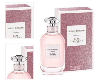 Coach Coach Dreams - EDP - TESTER 90 ml 4