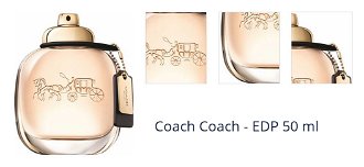 Coach Coach - EDP 50 ml 1