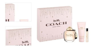 Coach Coach - EDP 90 ml + telové mlieko 100 ml + EDP 7,5 ml 4