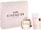 Coach Coach - EDP 90 ml + telové mlieko 100 ml + EDP 7,5 ml