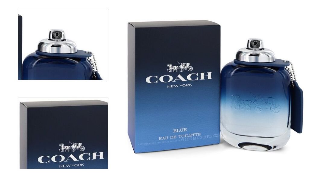Coach Coach Men Blue - EDT 100 ml 9