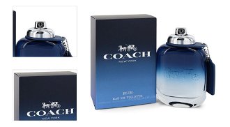 Coach Coach Men Blue - EDT 100 ml 4