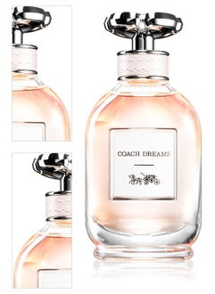 Coach Dreams parfumovaná voda pre ženy 60 ml 4