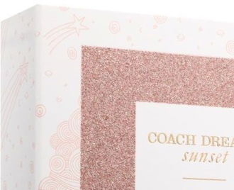 Coach Dreams Sunset darčeková sada pre ženy 6