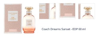 Coach Dreams Sunset - EDP 60 ml 1