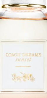 Coach Dreams Sunset parfumovaná voda pre ženy 40 ml 5