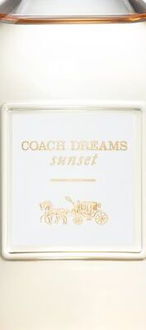 Coach Dreams Sunset parfumovaná voda pre ženy 90 ml 5