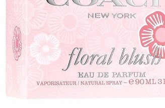 Coach Floral Blush - EDP 50 ml 8