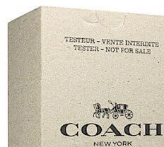 Coach For Men - EDT TESTER 100 ml 6