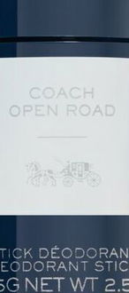 Coach Open Road deostick pre mužov 75 ml 5