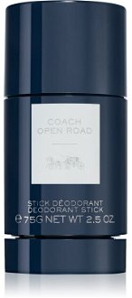 Coach Open Road deostick pre mužov 75 ml