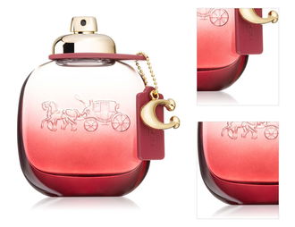 Coach Wild Rose parfumovaná voda pre ženy 90 ml 3