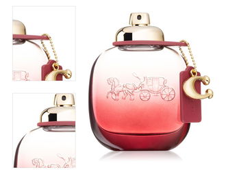 Coach Wild Rose parfumovaná voda pre ženy 90 ml 4