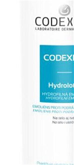 CODEXIAL Hydrolotio hydrofilná emulzia 400 ml 5