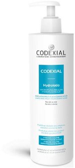 CODEXIAL Hydrolotio hydrofilná emulzia 400 ml 2