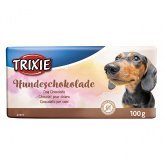 Cokolada hneda pre psov, 100 g 2
