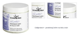 Coldprotect+ - proteínový krém na telo a tvár 1