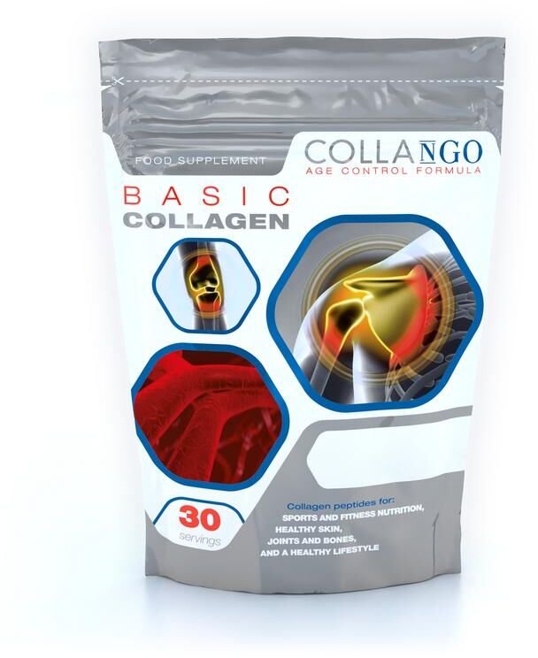 Collango bravčový kolagén typu I BASIC