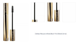 Collistar Mascara Infinito Black 11ml (Odstín černá) 1
